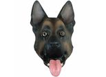 Maschera Per Cane Da Pastore Tedesco Taglia Unica ö ß E