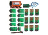 Programmatore Usb Upa, Strumento Di Diagnostica, Supporto Adattatore Completo, Set Completo Upa