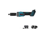 Smerigliatrice Angolare Senza Spazzole, 35000 Giri/Min, A Batteria, 2 Batterie Spina Ue