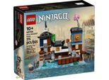 Porto Ninjago® In Miniatura - Lego Promozionale 40704