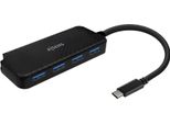 Hub Usb Tipo-C Aisens A109-0715/ 4Xusb