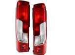 Johns, Set Di Luci Posteriori Combinate Destra E Sinistra Per Opel Movano C U9 12/21- Nuovo Furgone 1380673080 0000071778511 0001380673080 1612401580 71778511