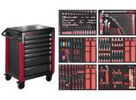 Carrello Da Officina Pro Line PT800 7 Cassetti 279 Pz.