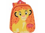 Plecak Safta Disney KróL Lew 3D, 33Cm - Oficjalny Produkt Szkolny