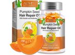 Olio Per Capelli Olio Di Semi Di Zucca Crescita Dei Capelli Cura Dei Capelli Ispessimento In Capsule Biologico Vegano, 1X 40 Capsule