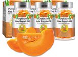 Olio Per Capelli Olio Di Semi Di Zucca Crescita Dei Capelli Cura Dei Capelli Ispessimento In Capsule Biologico Vegano, 3X 40 Capsule