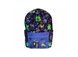 Loungefly Disney Nightmare Before Christmas Zaino Aus Nylon