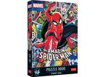 Puzzle Crefl 1000 Pezzi Spiderman Premplus 10859