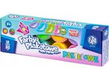 Colori Pastello Astra Per Poster In Un Set Di 12 Colori (Di Cui 2 Neon) - Perfetti Per Creare Opere D'arte Indimenticabili! Capacità 20Ml Ciascuno - Perfetti Per Gli Artisti!
