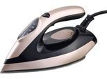 Maestro MR-320C Steam Ironing Station 2400 W 1.5 L Ceramic Soleplate Black Pink Gold