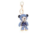 Portachiavi Dell'orso, Portachiavi Dell'orso Del Cristallo Di Rocca, Portachiavi Carino Dell'orso, Portachiavi Dell'orso, Portachiavi Di Scintillio, Portachiavi