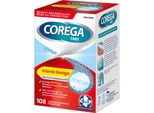 Corega Compresse Per La Pulizia Intensiva Delle Protesi Dentarie 108 Pz.