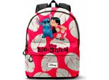 Plecak Lilo I Stitch Hs Z Motywem Kiss - Licencjonowany, Wysoka Jakość