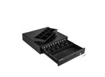 Cassetto Per Contanti, 4/5 Scomparti Per Banconote, 5/6/8 Scomparti Per Monete, Chiusura A Chiave Sicura, 5 Banconote 8 Monete
