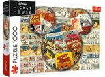 Trefl Puzzle 1000 Topolino Fumetto 10904