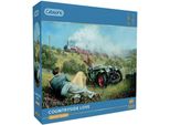 Gibsons Puzzle Countryside Love 500 Pezzi Cartone Sostenibile