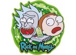 PodkłAdka Pod Mysz Rick & Morty, 30 X 30 Cm, Oficjalna Licencja
