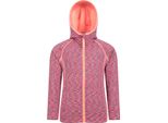 Mountain Warehouse - Felpa Con Cappuccio "Kayleigh Ii"" Per Bambini MW901 (140) (Arancione)"