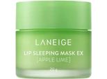 Laneige Lip Sleeping Mask Ex (Apple Lime) 20 G