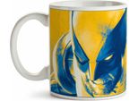 Kubek Semic Studio Marvel Wolverine & Deadpool - Premium Miejski Styl