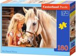 Puzzle 180 Il Mio Amico Cavallo B-018536