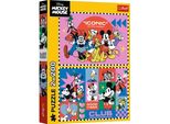 Puzzle Trefl 2X200 Pezzi Tempo Con Gli Amici 13319