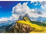 Castorland Puzzle Majestic Dolomites Italia - Puzzle Da 1500 Pezzi