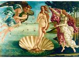 Puzzle Bluebird Botticelli - La Nascita Di Venere 1000 Pezzi