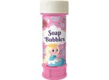 Set Di Bolle Di Sapone Princess Per Bambini, Liquido 60 Ml, 300229
