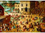 Bluebird Puzzle Jigsaw Pieter Bruegel Il Vecchio Giochi Per Bambini 1000 Pezzi