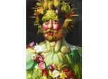 Bluebird Puzzle Puzzle Arcimboldo Rudolf Ii Vertumnus 1000 Pezzi