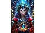 Puzzle Bluebird Luna - Collezione Anima Della Natura - 1000 Pezzi