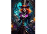 Bluebird Puzzle Victoria - Collezione Steampunk - 1000 Pezzi