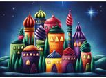 Yazz Stella Di Betlemme Puzzle 1000 Pezzi