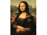 Ravensburger - Puzzle 1000 Collezione Arte La Gioconda