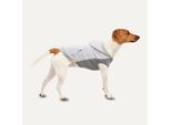 Goo-Eez Hundepullover Canguro In Pile Hellgrau/Grau