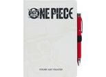 Grupo Erik Taccuino Penna Netflix One Piece A5 Dotted Office Premium