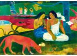 Puzzle Bluebird Gauguin Arearea 1892 - 1000 Pezzi Arte