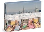 Puzzle Galison Cani A New York 1000 Pezzi