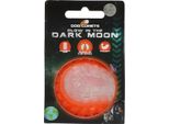 Palla Giocattolo Per Cani Dog Comets Glow In The Dark Moon Arancione, Misura: L