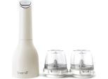 Finamill - Macina A Batteria Soft Cream Con Due Finapod Pro Plus