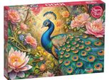 Cherry Pazzi - Puzzle Pavone Paradiso - 1000 Dielov