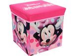 Scatola Per La Seduta Di Topolino Pratica Soluzione Per Riporre La Scatola Nella Stanza Dei Giochi