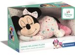 Disney - Baby Minnie - Peluche Figura Addormentata Minnie