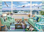 Puzzle 1000 Strandspaziergang - (Spielzeug: Puzzle)