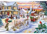 Puzzle 1000 L'albero Di Natale Sta Arrivando Castor