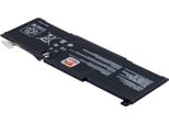 Batteria T6 Power Msi BTY-M491, 4600Mah, 52,4Wh, 3 Celle, Li-Pol, Connettore Bianco