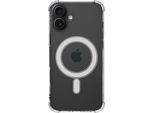 Magforce Tattico Plyo Kryt Pro Apple Iphone 16 Plus Trasparente