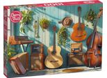 Cherry Pazzi - Puzzle Garage Tunes - 1000 Dielov
