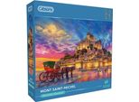 Gibsons Puzzle Mont Saint-Michel 1000 Pezzi In Cartone